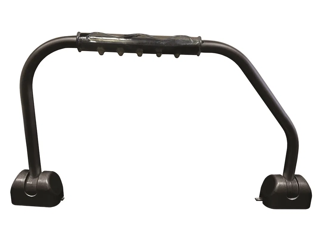 R227 – RV DESIGNER Entry Step Hand Rail, Use For Entering And Exiting The RV Swing 27 Inch Length Non-Illuminated Pow...